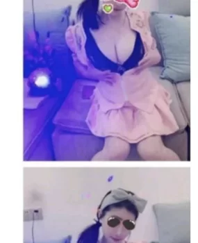 前凸后翘莞式颜值妹