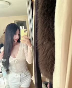 刚到福州的川妹妹可三通