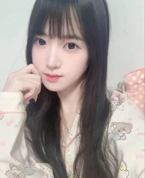 气质萌妹会夹会吸