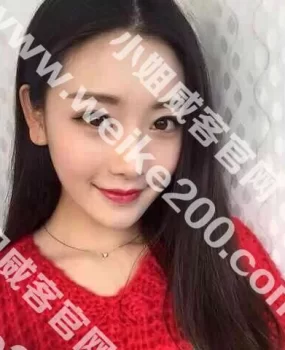 一个非常耐看的妹子，个人感觉很好