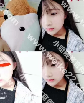 17岁的小妹妹活一般人挺漂亮