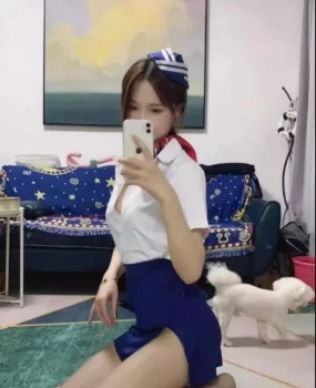 清纯水嫩甜美风格如初恋情人