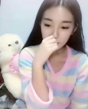 态度不错的妹子